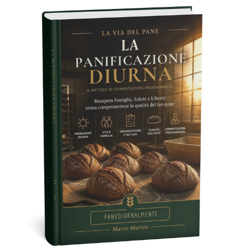 Manuale La Panificazione Diurna